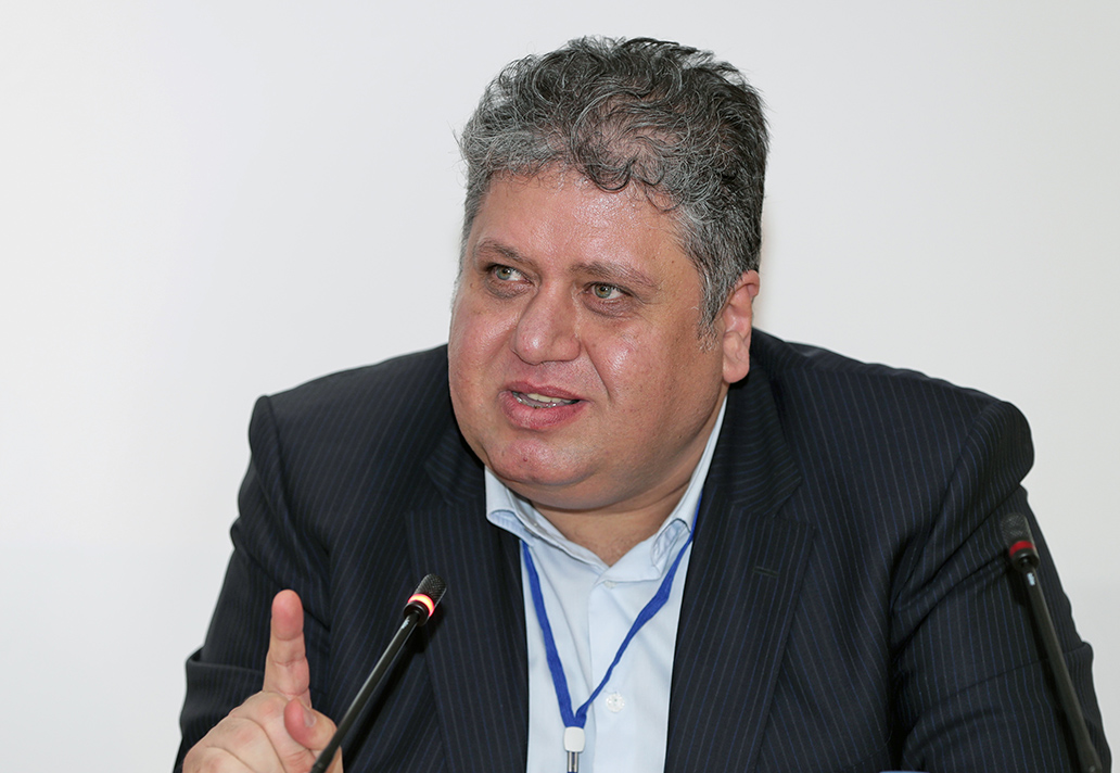 Haider Saeed on behalf of himself and Mohammed Omar: Christians as Imagined within the Rhetoric of the Islamic State of Iraq and the Levant